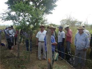 SRA, PA, RAN Y TSA coludidos en contra de campesinos: CCC
