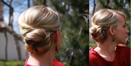 Tutorial: Recogido o moño... ¡Cómo tú quieras!