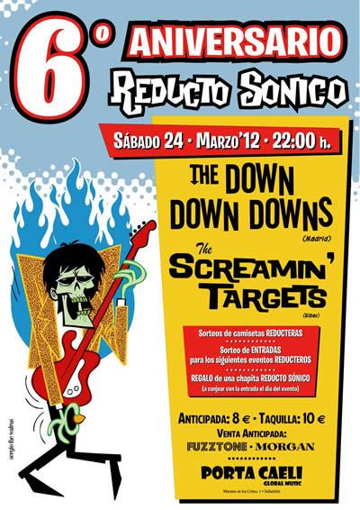 Agenda musical de Valladolid (semana del 22 al 28 de marzo)