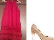 ¿Cómo pongo?: Mujer rojo