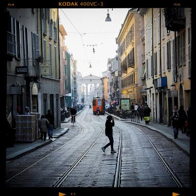 'Milano' lo último de Ruben Reehorst