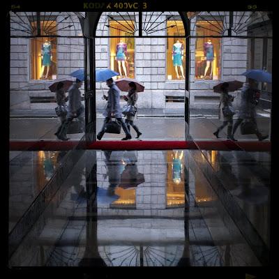 'Milano' lo último de Ruben Reehorst