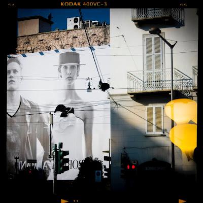 'Milano' lo último de Ruben Reehorst