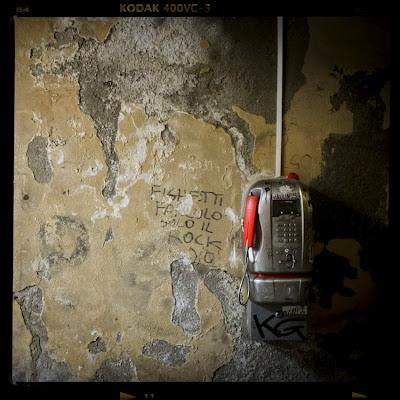 'Milano' lo último de Ruben Reehorst