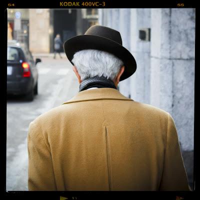 'Milano' lo último de Ruben Reehorst