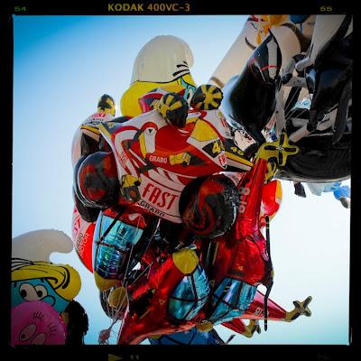 'Milano' lo último de Ruben Reehorst