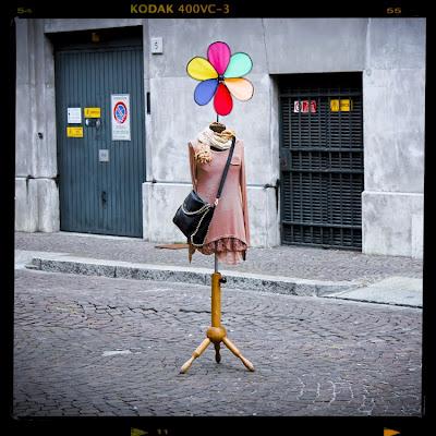 'Milano' lo último de Ruben Reehorst