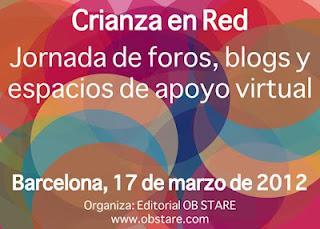 Crianza en Red: Jornada de foros, blogs y espacios de apoyo virtual