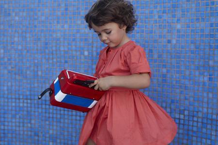 Tammy Donohoe's, verano para Dudes & Lolitas