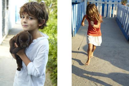 Tammy Donohoe's, verano para Dudes & Lolitas