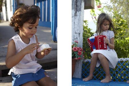 Tammy Donohoe's, verano para Dudes & Lolitas