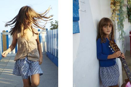 Tammy Donohoe's, verano para Dudes & Lolitas