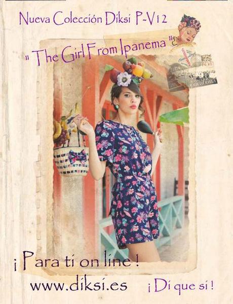 THE GIRL FROM IPANEMA