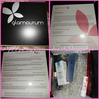 Glamourum Box vs. Glossybox vs. Goingchic de Marzo