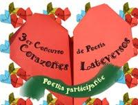 III Concurso de poemas Corazones Lateversos