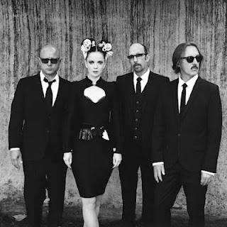 Escucha el primer single de lo nuevo de Garbage