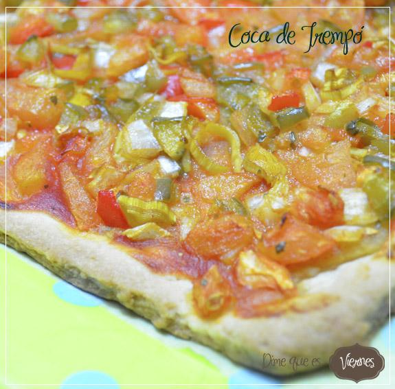 #todosconManu: Coca de Trampo