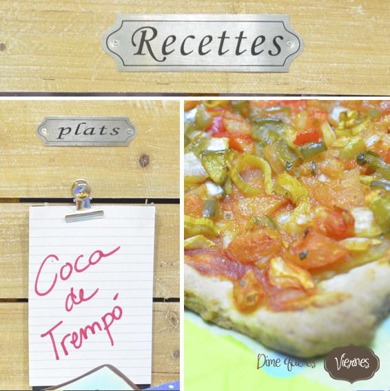 #todosconManu: Coca de Trampo