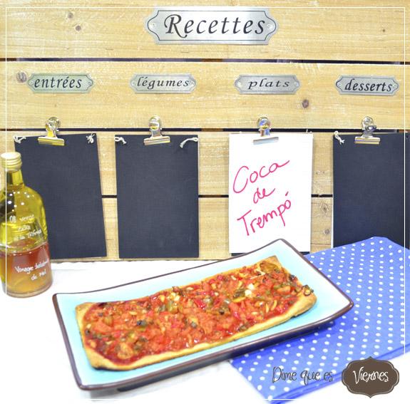 #todosconManu: Coca de Trampo