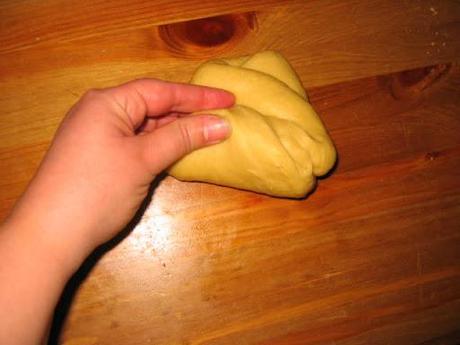 Colomba pasquale - Paloma de Pascua