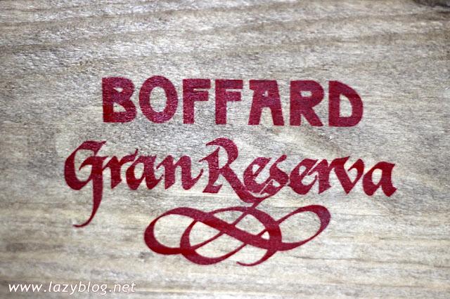 Quién quiere probar el queso Boffard Gran Reserva