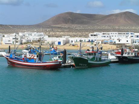 la Graciosa