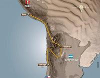 Dakar 2013: Argentina pierde la largada