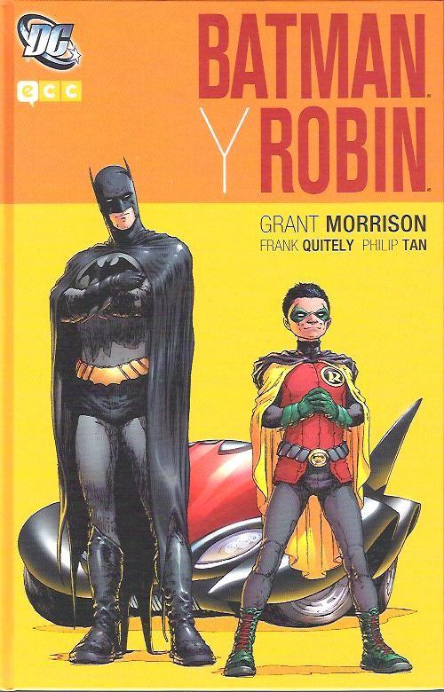 Reseña: Batman y Robin