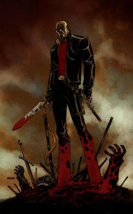 Dave Johnson – Ilustraciones (II) Dave Johnson – Ilustraciones (II)