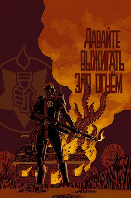 Dave Johnson – Ilustraciones (II) Dave Johnson – Ilustraciones (II)