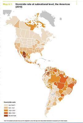 Cómo bajaron la inseguridad en otros países