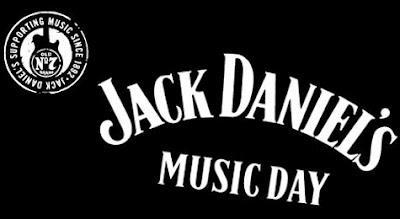 Sorteamos 2 Entradas Dobles Para La Fiesta Presentación Del JACK DANIEL'S MUSIC DAY (22.Marzo en Sala El Sol)
