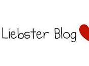 Premio Liebster Blog