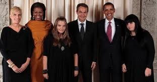 ¿Que fue de las góticas de Zapatero?