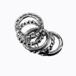 Anillo CHURUMBELAS- Lucila de la Lama_1 Una joya para Mamá, Colección Tane 2012