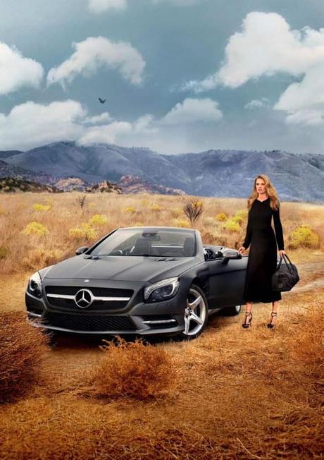 Regresa con más fuerza Mercedes-Benz Fashion Week México 2012