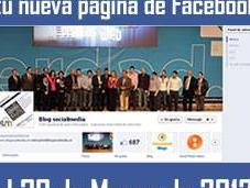 Cómo empezar trabajar nuevas páginas Facebook