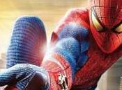 Carátula oficial para videojuego Amazing Spider-Man