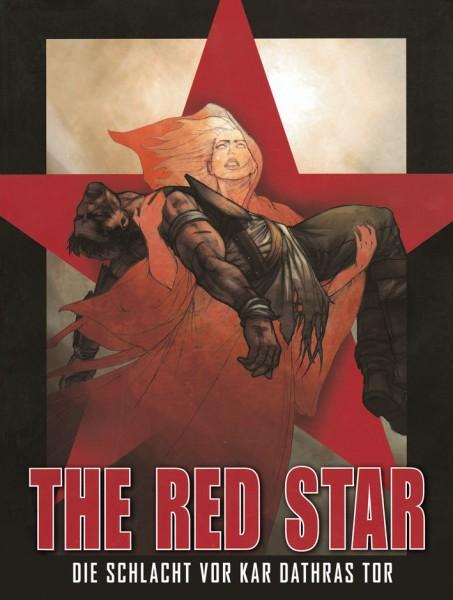 Josh Trank dirigirá The Red Star