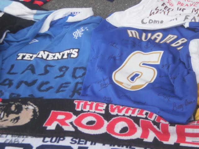 Get Well Soon, Muamba!