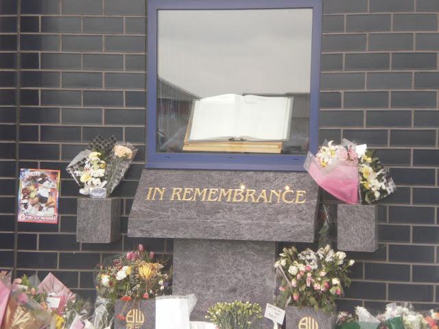 Get Well Soon, Muamba!