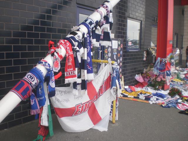 Get Well Soon, Muamba!