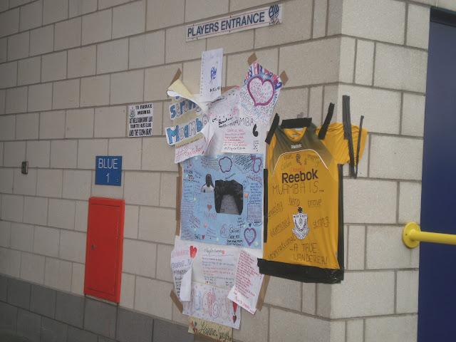 Get Well Soon, Muamba!