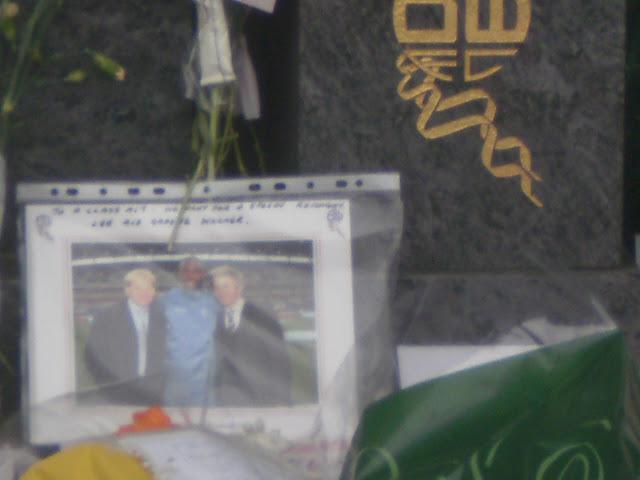 Get Well Soon, Muamba!