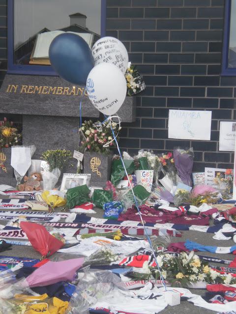 Get Well Soon, Muamba!