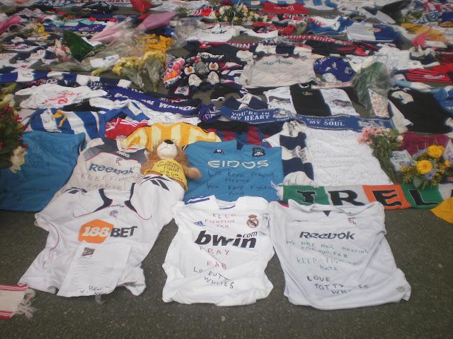 Get Well Soon, Muamba!