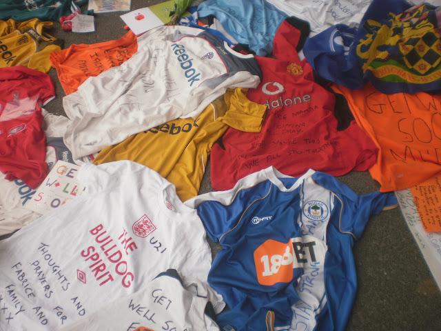 Get Well Soon, Muamba!