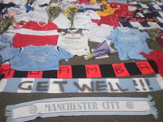 Get Well Soon, Muamba!