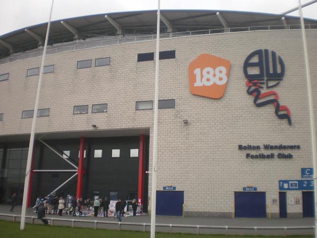 Get Well Soon, Muamba!