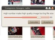Comprime imagenes desde Nautilus